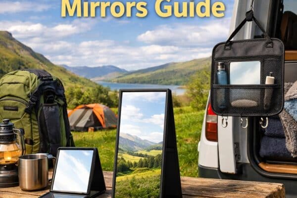 Camping & Travel Mirrors
