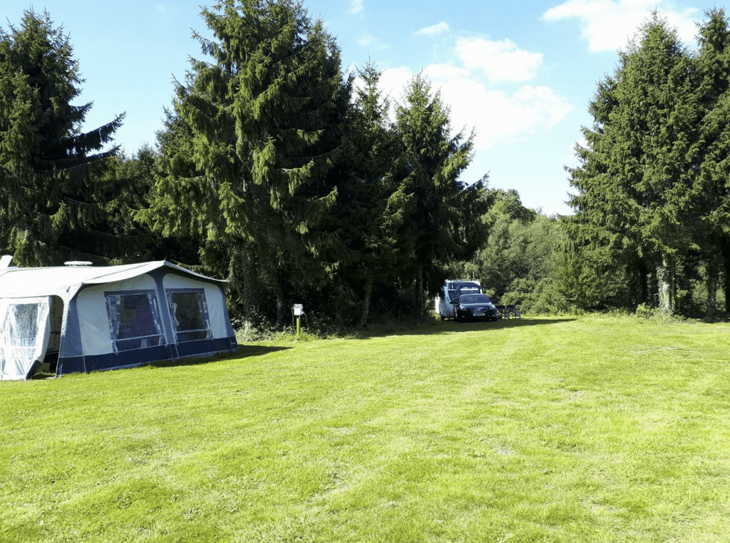 Black Lion Camping Park