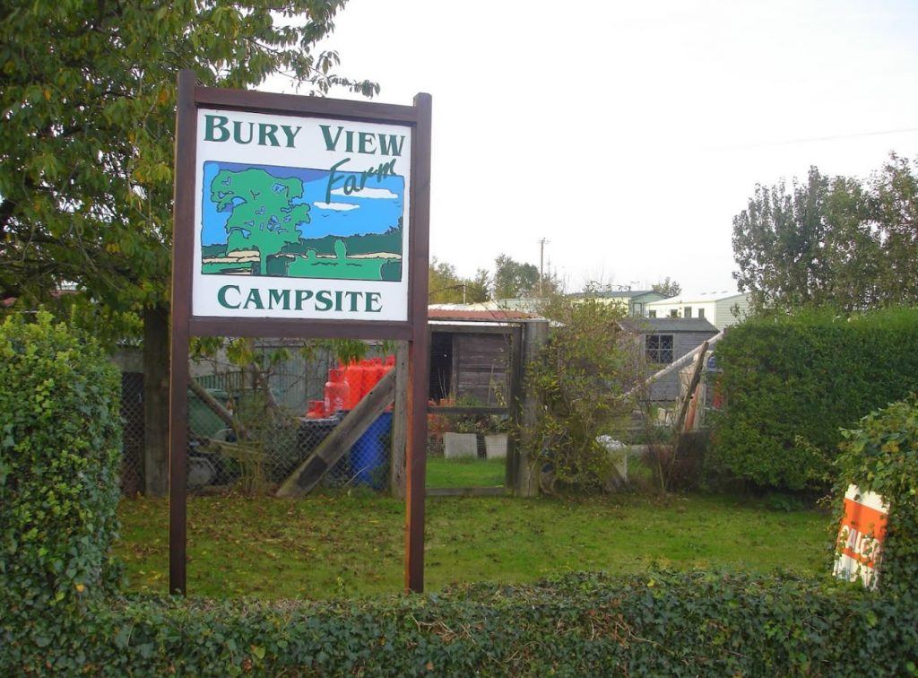 Bury View Farm & Campsite