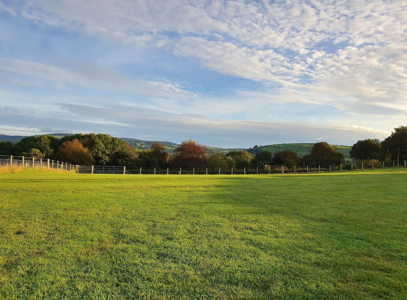 Churchill Farm Campsite • Small Campsites