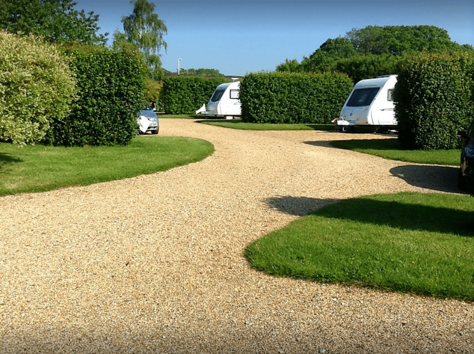 Hill Cottage Farm Caravan & Camping Park