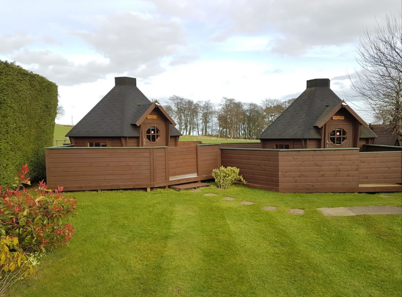 Woodland Gardens Caravan & Camping • Small Campsites