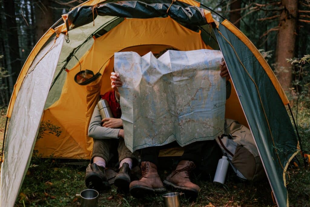 Beginners Camping Guide