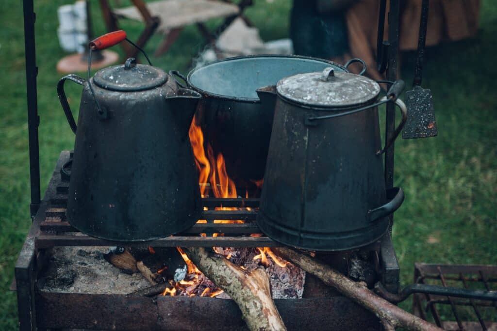 Camping Essentials Gas Stove