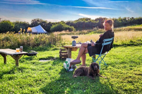 dyers meadows camping