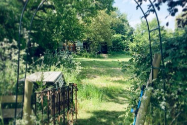 mill house camping arch