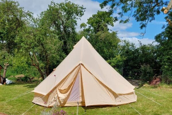 the nature nook glamping
