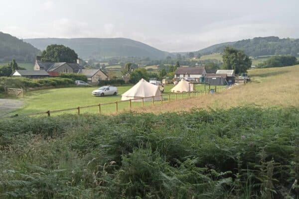 Haf Cariad North Wales Glamping