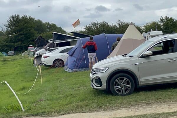 Nine Acres Caravan and Camping Park