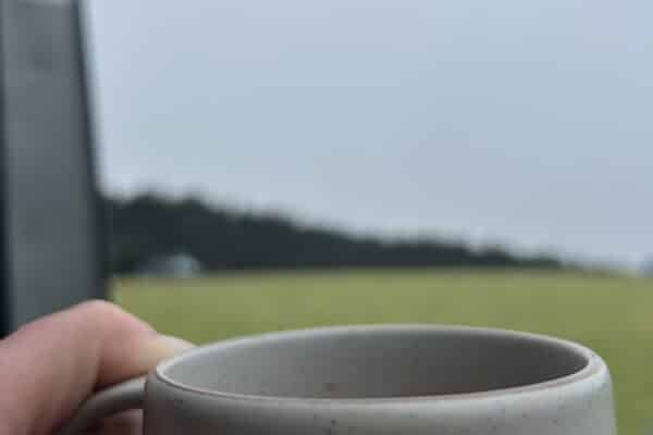 Sunrise hill camping